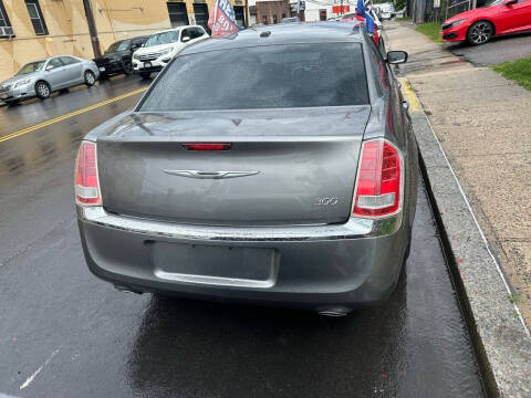 2012 Chrysler 300 Limited