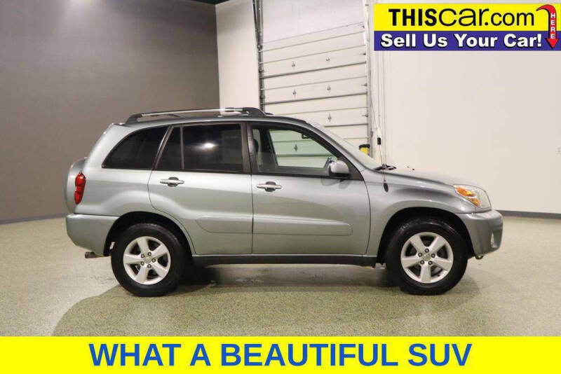 2005 Toyota RAV4