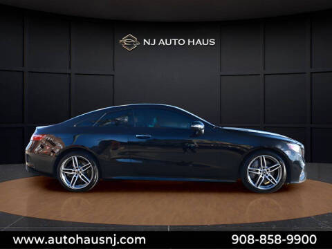 2020 Mercedes-Benz E-Class E 450