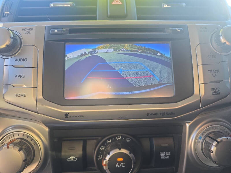 2016 Toyota 4Runner SR5