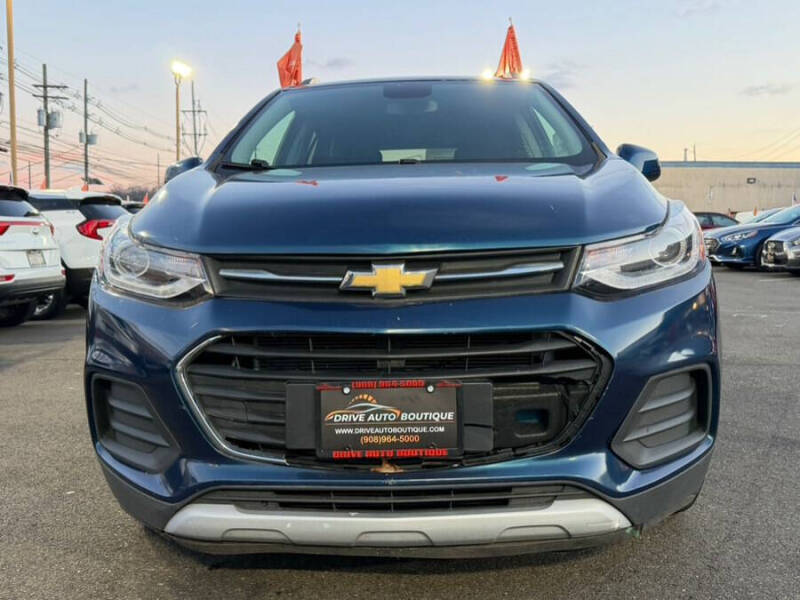 2020 Chevrolet Trax LT
