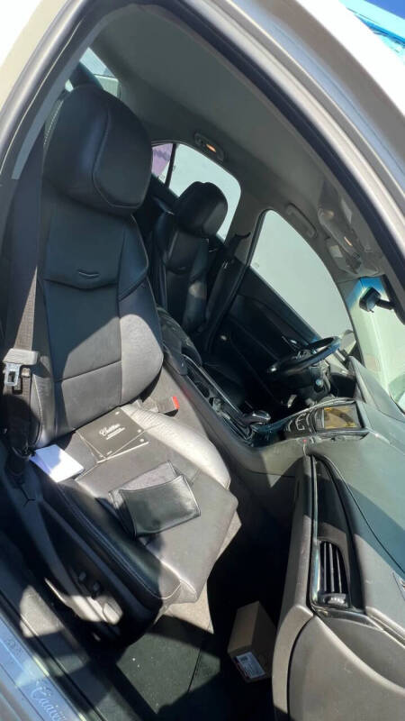 2014 Cadillac ATS 2.5L