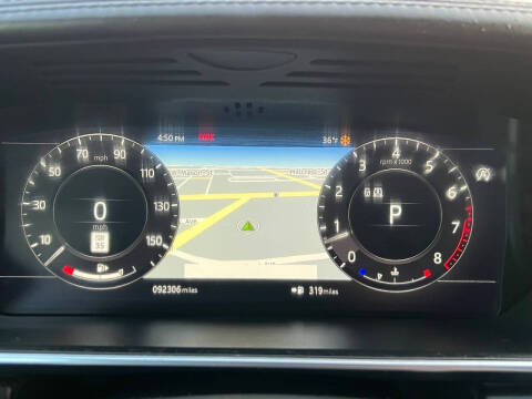 2019 Land Rover Range Rover Sport HSE Dynamic