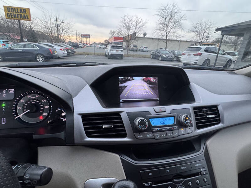 2013 Honda Odyssey EX