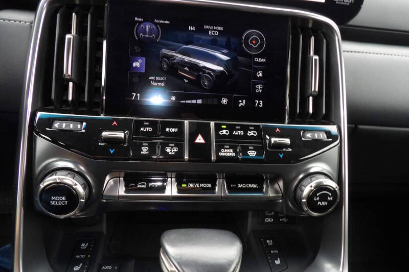 2023 Lexus LX 600 Luxury