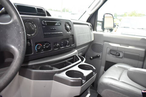 2011 Ford E-Series E-150