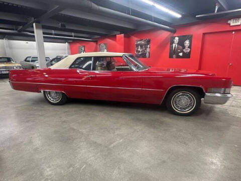 1970 Cadillac DeVille