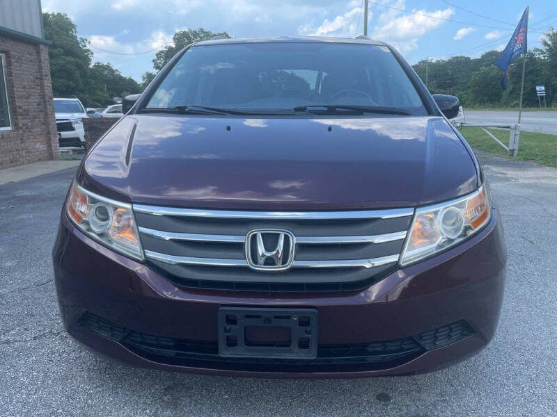 2013 Honda Odyssey EX-L