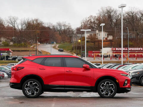2022 Chevrolet Blazer RS