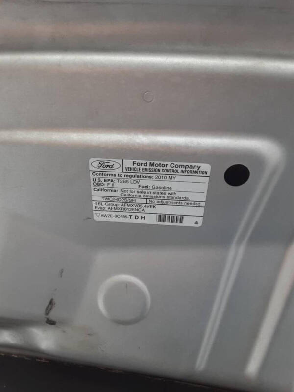 2010 Ford Mustang GT