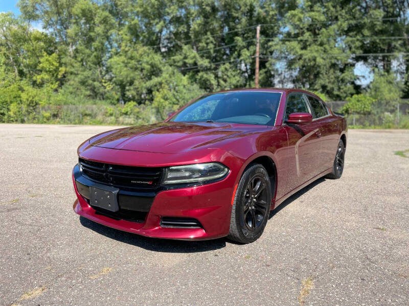 2018 Dodge Charger SXT's photo