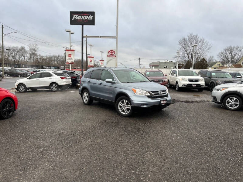 2011 Honda CR-V EX-L