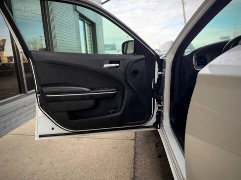 2020 Dodge Charger SXT