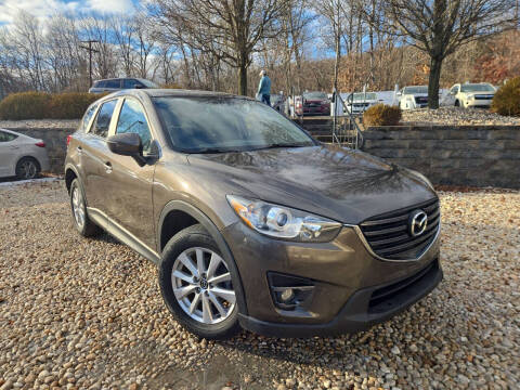 2016 Mazda CX-5 Touring
