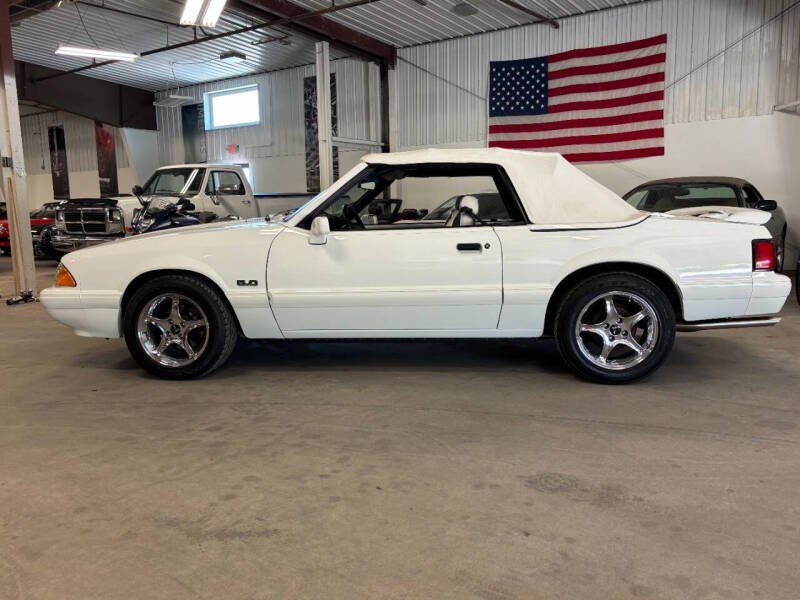 1993 Ford Mustang LX 5.0