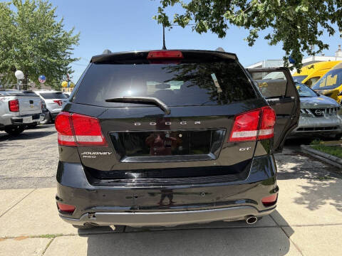 2017 Dodge Journey GT