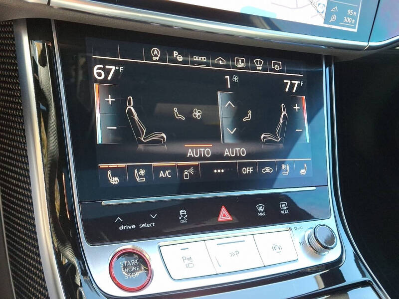 2024 Audi S8 4.0T quattro