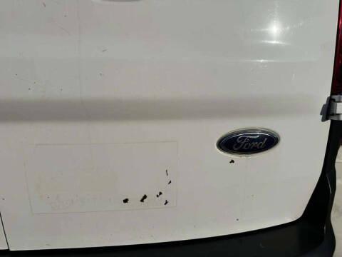 2016 Ford Transit Connect XL