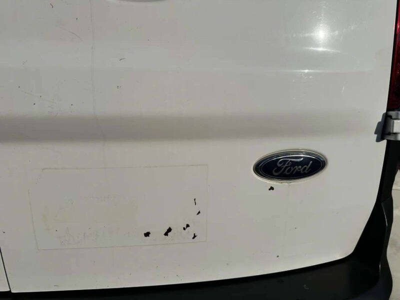 2016 Ford Transit Connect XL