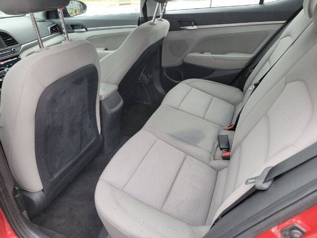 2020 Hyundai Elantra