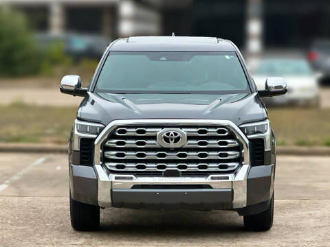 2024 Toyota Tundra 1794 Edition