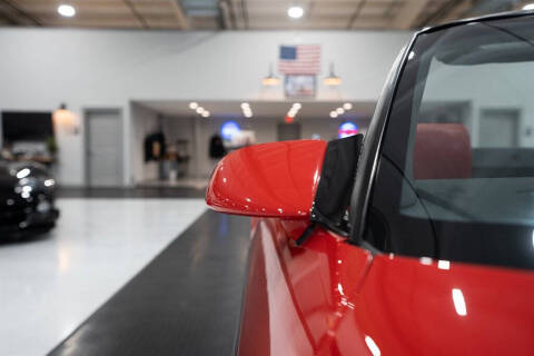 1989 Chevrolet Corvette