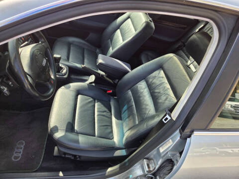 1996 Audi A4 quattro 2.8