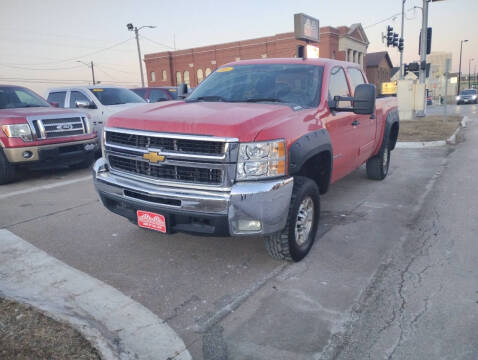 2010 Chevrolet Silverado 2500HD for sale at Corridor Motors in Cedar Rapids IA