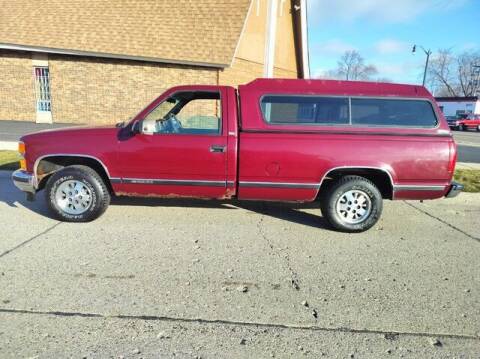 1995 Chevrolet C/K 1500 Series for sale at City Wide Auto Sales in Roseville MI