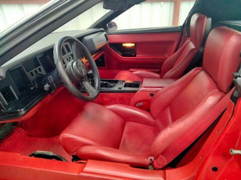 1987 Chevrolet Corvette