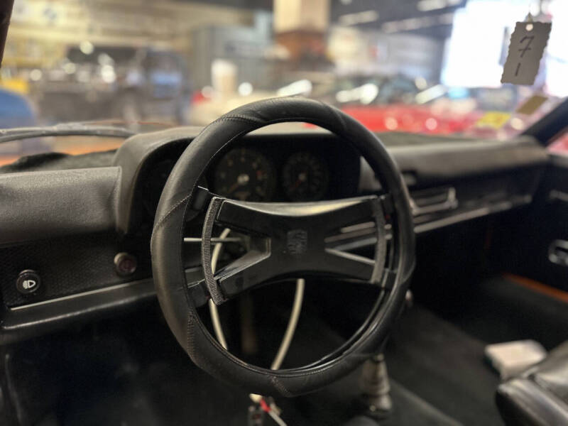 1971 Porsche 914