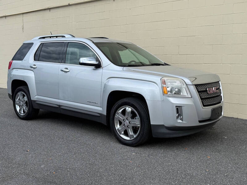 2013 GMC Terrain SLT-2