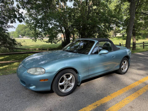 2001 Mazda MX-5 Miata Base Photo
