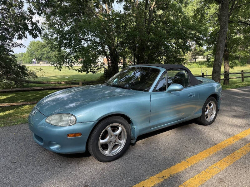2001 Mazda MX-5 Miata