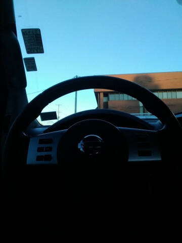 2017 Nissan Frontier