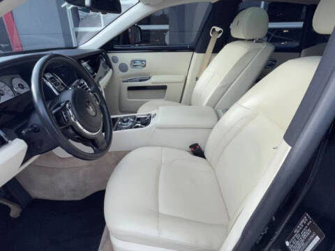 2010 Rolls-Royce Ghost