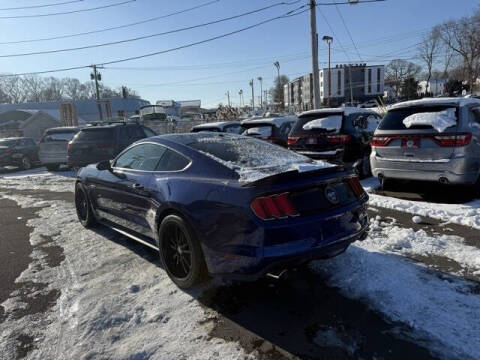 2015 Ford Mustang GT Premium