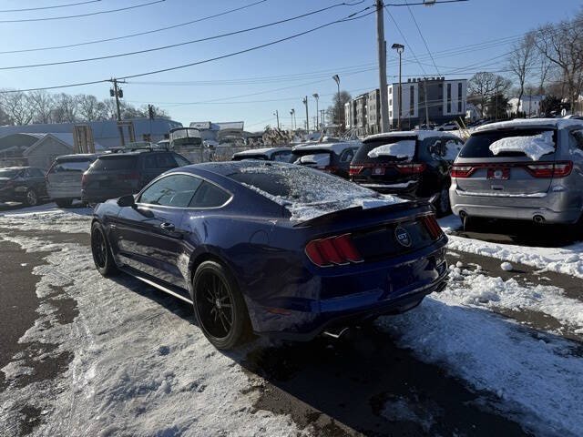 2015 Ford Mustang GT Premium