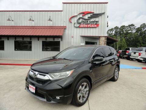 2017 Honda CR-V for sale at Grantz Auto Plaza LLC in Lumberton TX