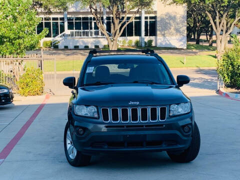 2014 Jeep Compass Sport
