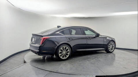 2022 Cadillac CT5 Premium Luxury