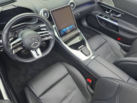 2022 Mercedes-Benz SL-Class AMG SL 55