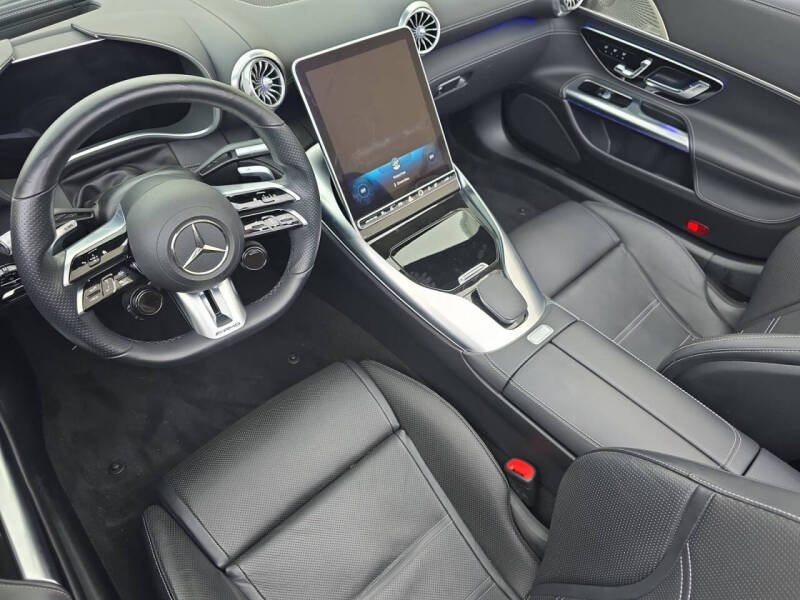 2022 Mercedes-Benz SL-Class AMG SL 55