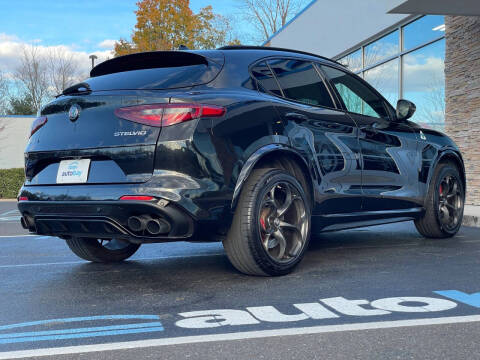 2019 Alfa Romeo Stelvio