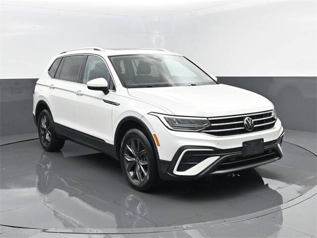 2023 Volkswagen Tiguan SE 4Motion