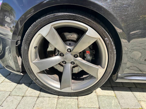 2014 Audi RS 5 quattro