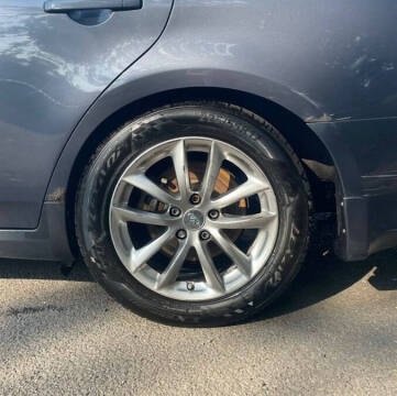 2009 Infiniti G37 Sedan x