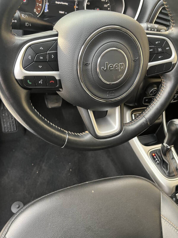 2019 Jeep Compass Latitude