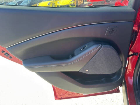 2021 Ford Mustang Mach-E Premium