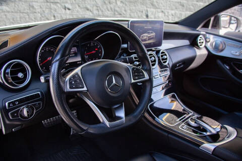 2017 Mercedes-Benz C-Class C 300